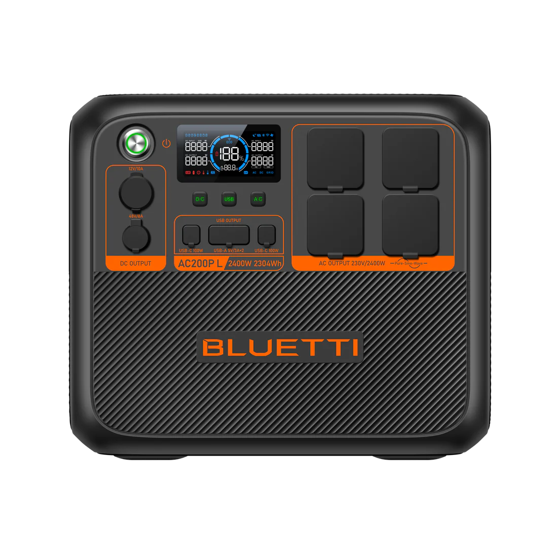 Bluetti AC200PL