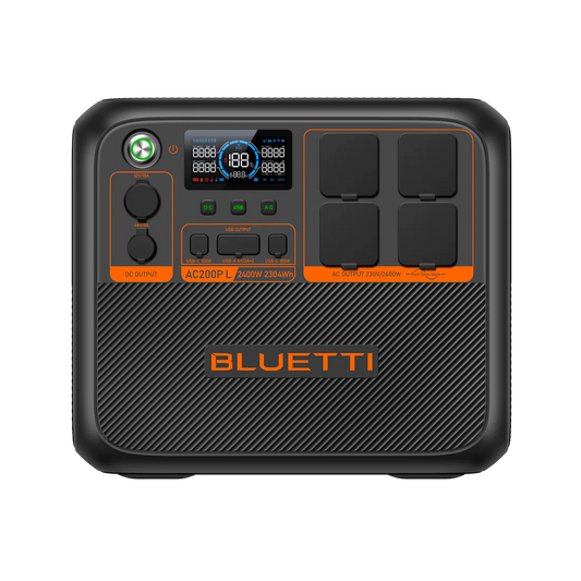 Bluetti AC200PL