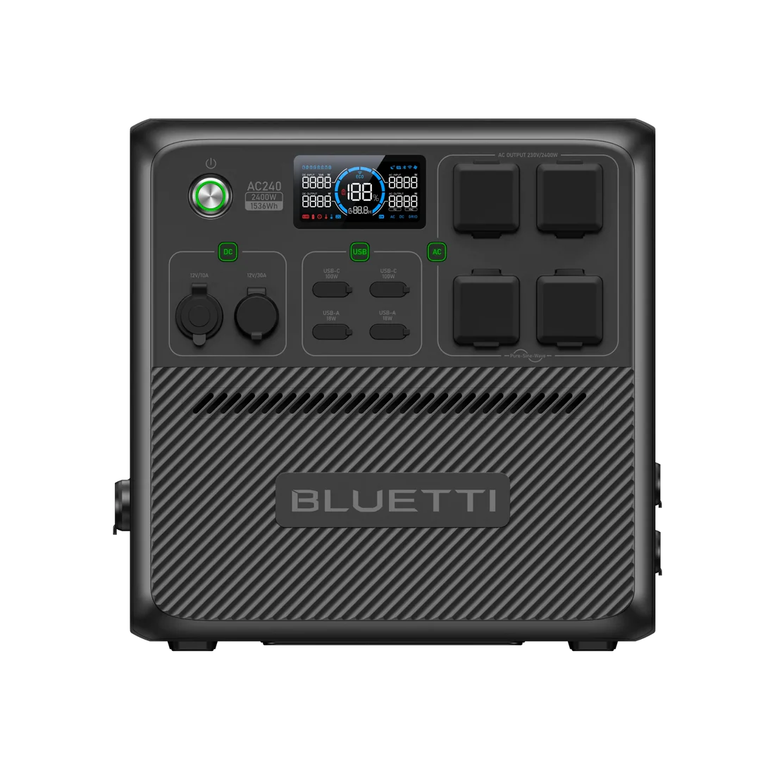 Bluetti AC240